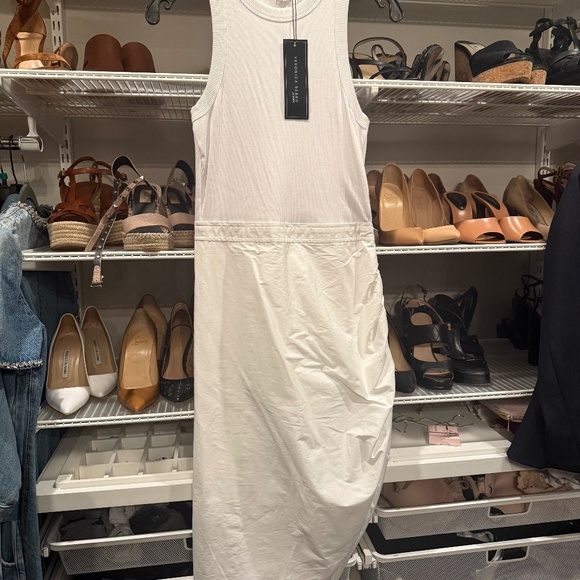 Veronica Bears white dress size xs - Picture 1 of 6